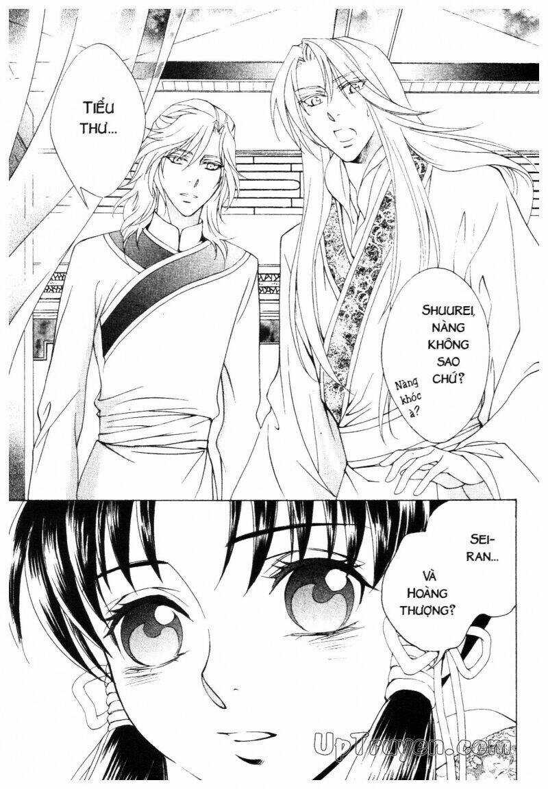 Thái Vân Quốc Truyện Chapter 7 trang 110