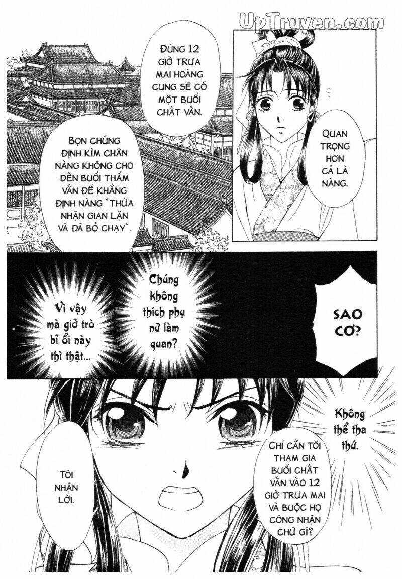 Thái Vân Quốc Truyện Chapter 7 trang 112