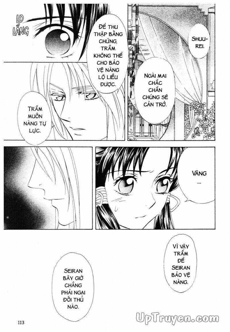 Thái Vân Quốc Truyện Chapter 7 trang 114