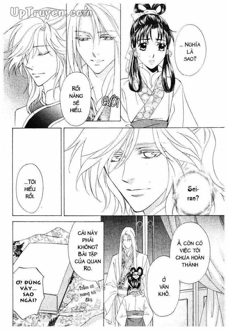 Thái Vân Quốc Truyện Chapter 7 trang 115