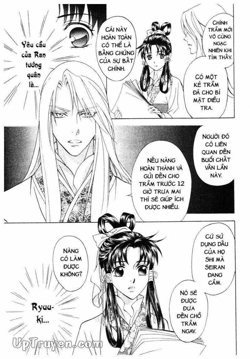 Thái Vân Quốc Truyện Chapter 7 trang 116