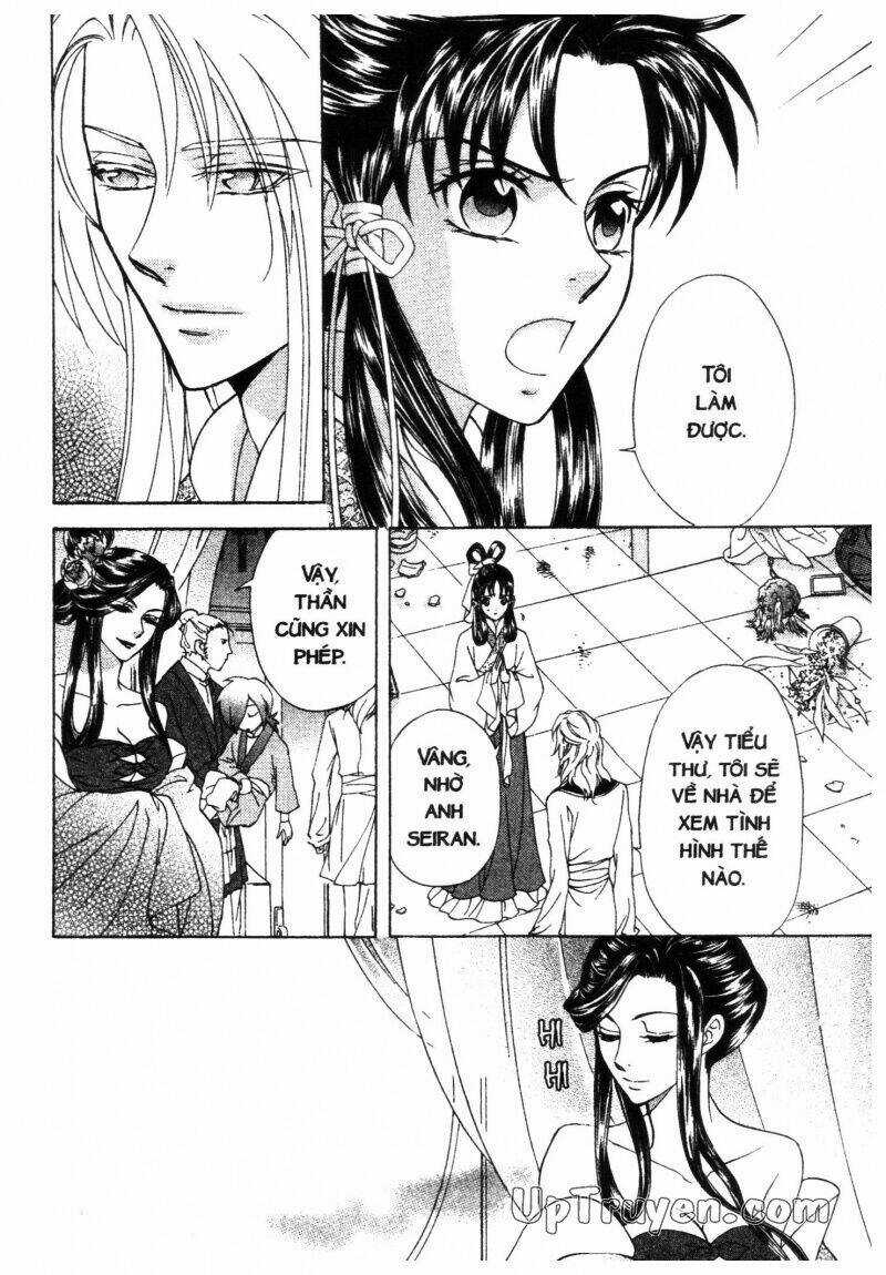 Thái Vân Quốc Truyện Chapter 7 trang 117