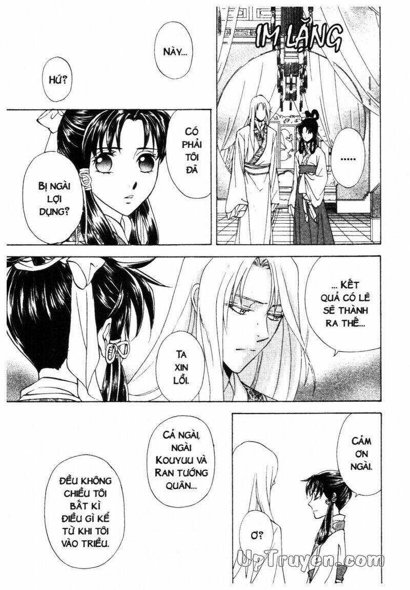 Thái Vân Quốc Truyện Chapter 7 trang 118