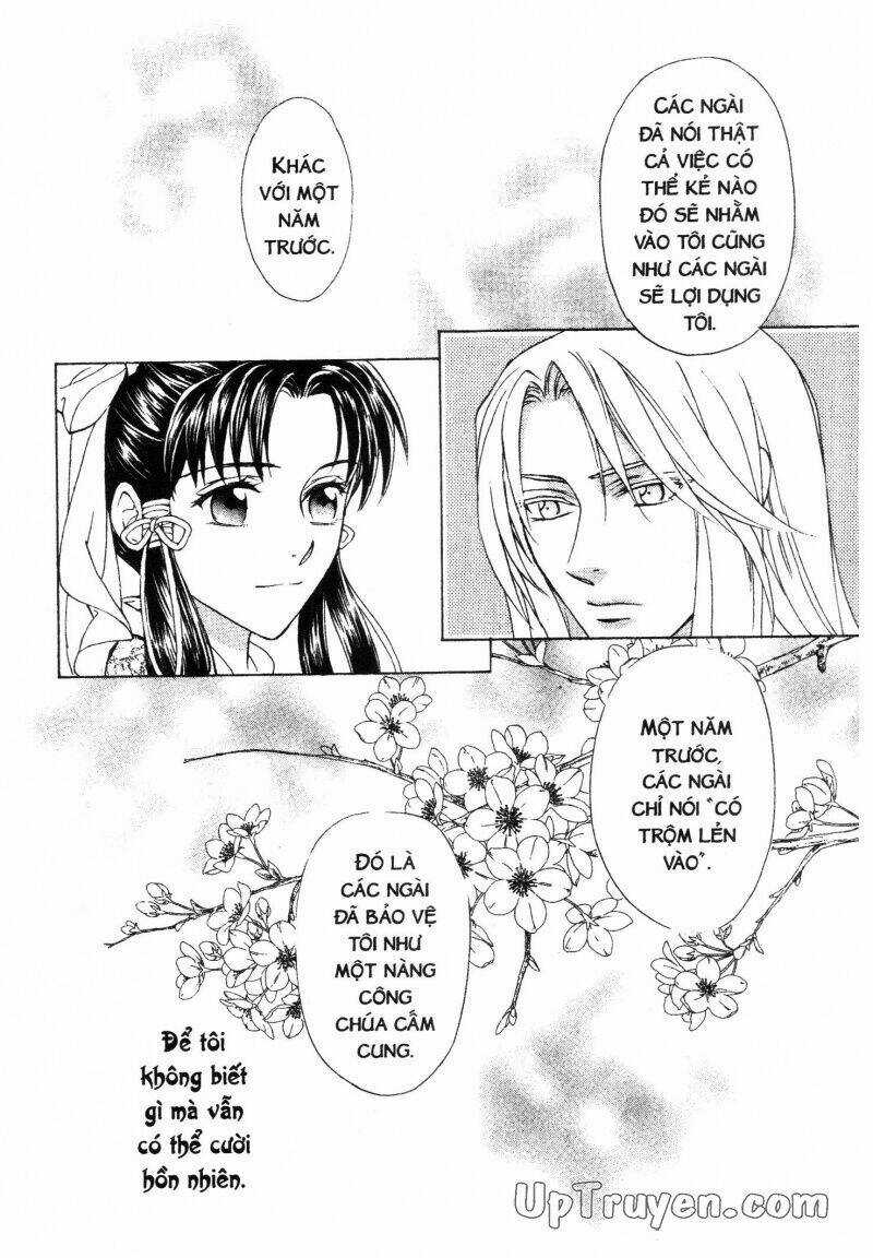 Thái Vân Quốc Truyện Chapter 7 trang 119