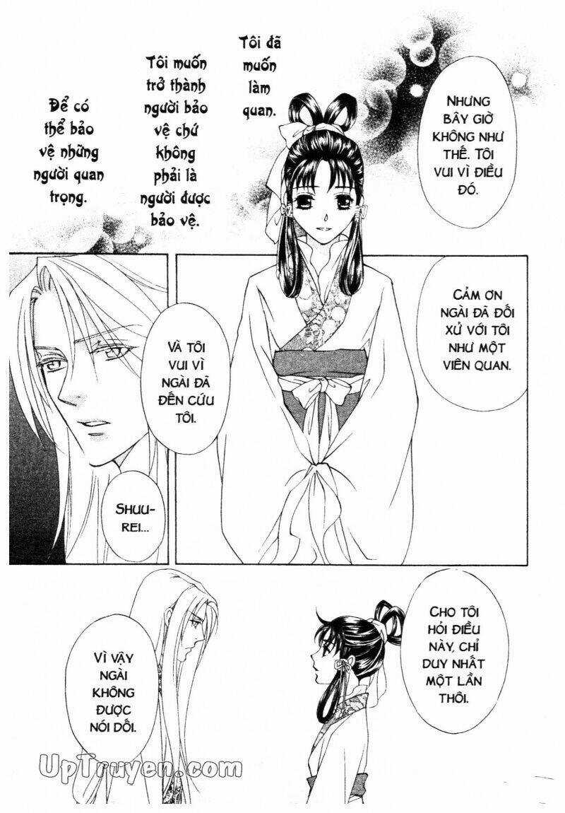 Thái Vân Quốc Truyện Chapter 7 trang 120