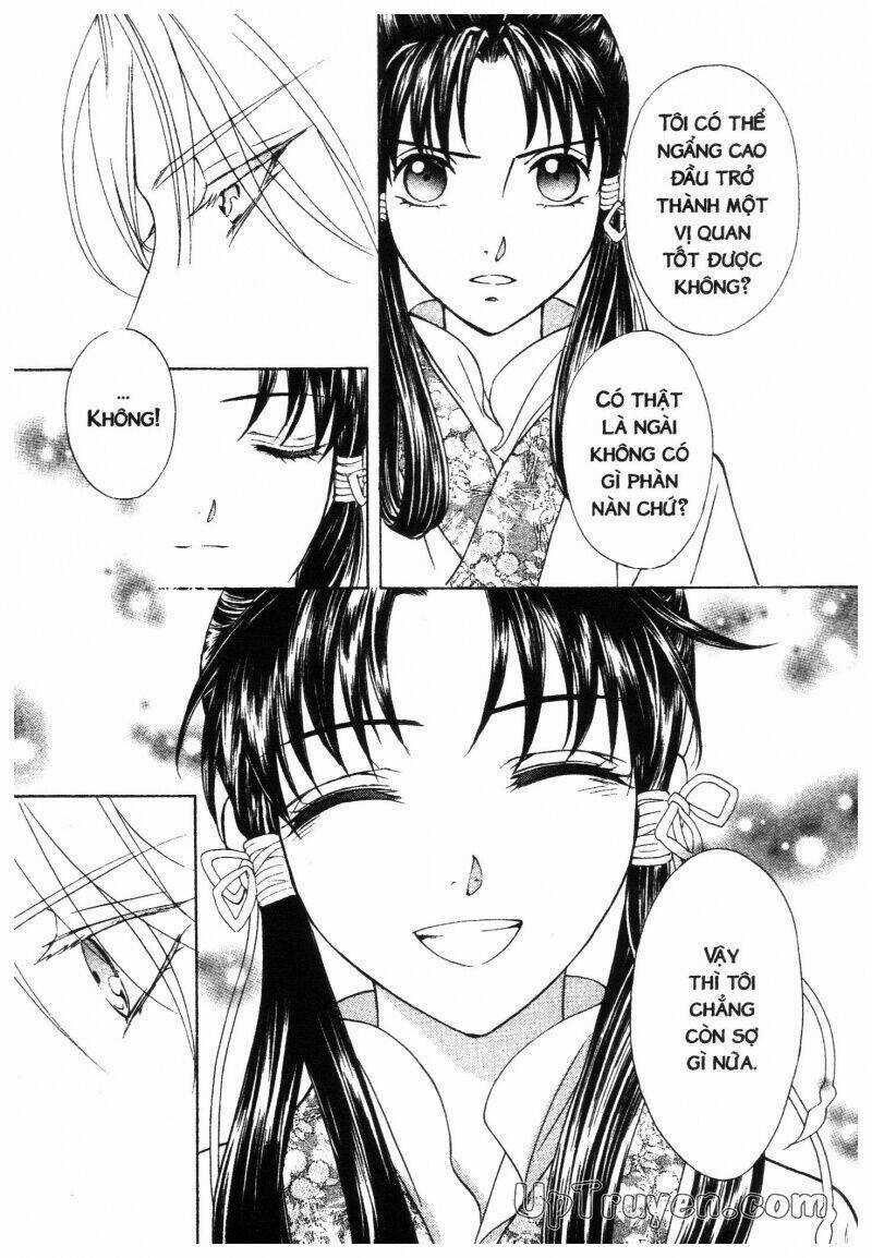 Thái Vân Quốc Truyện Chapter 7 trang 121