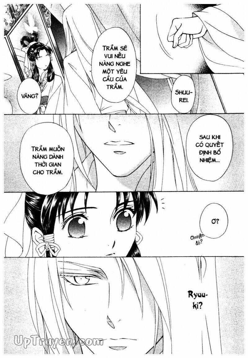 Thái Vân Quốc Truyện Chapter 7 trang 122