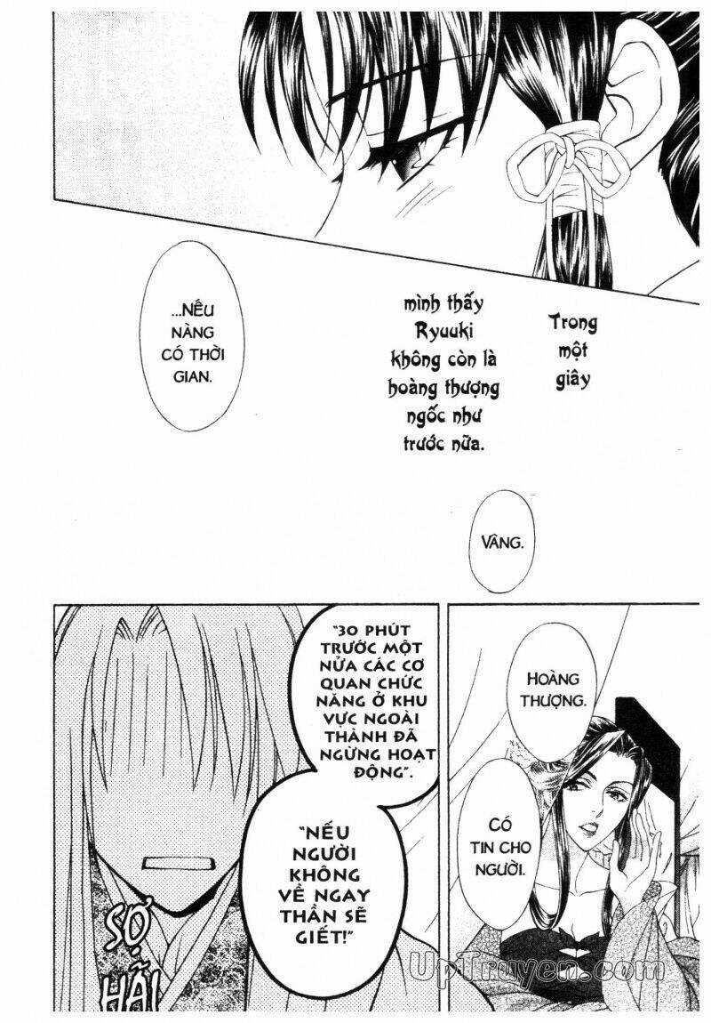 Thái Vân Quốc Truyện Chapter 7 trang 123