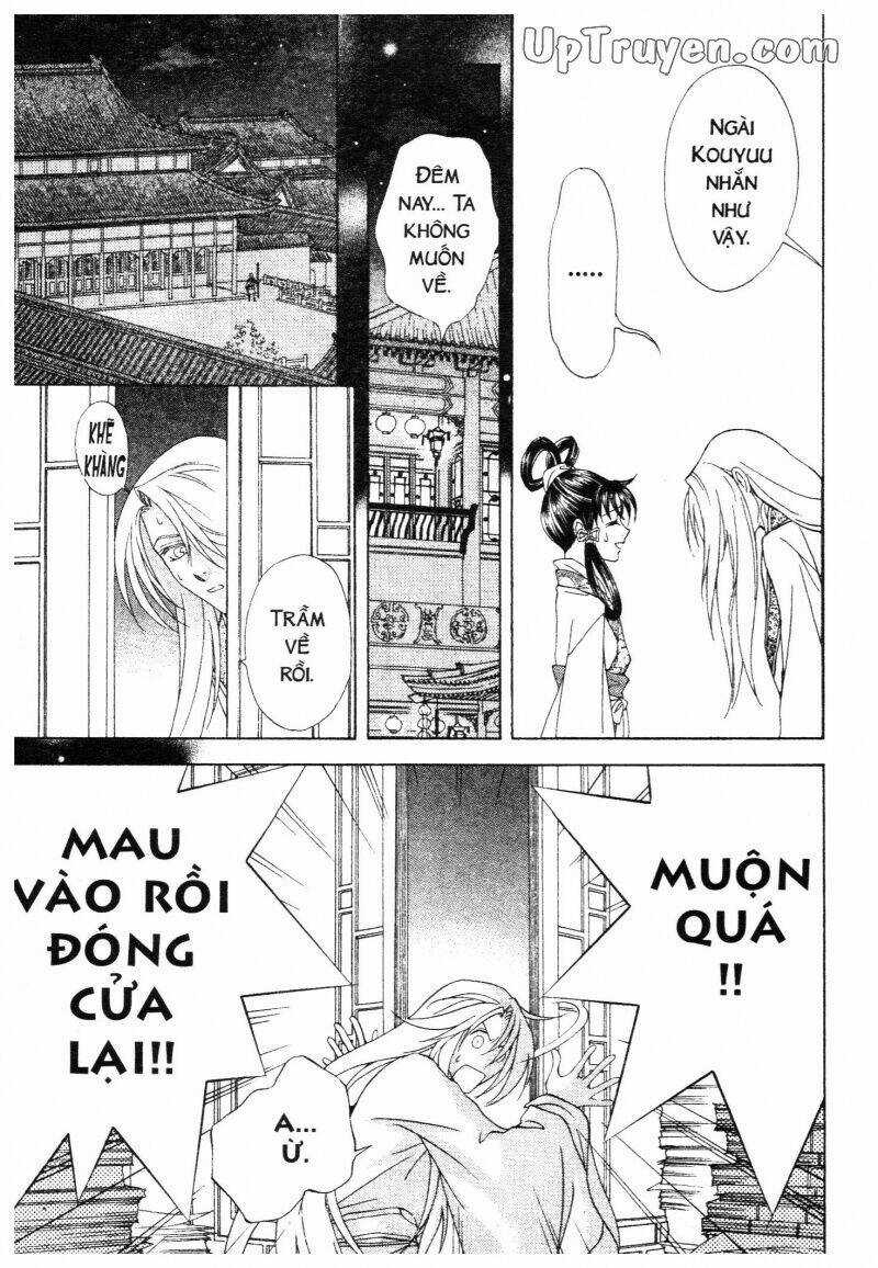 Thái Vân Quốc Truyện Chapter 7 trang 124