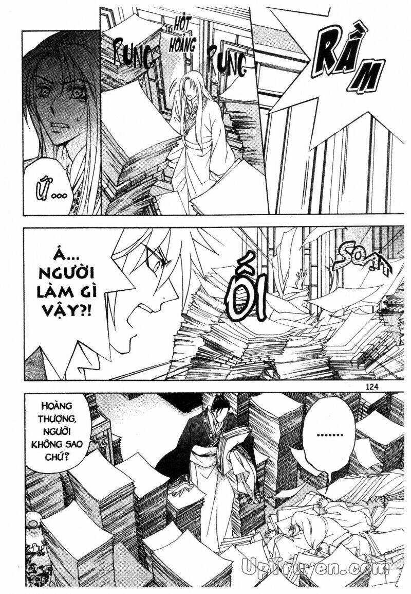 Thái Vân Quốc Truyện Chapter 7 trang 125