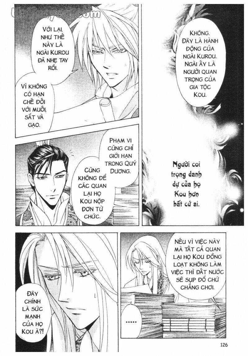 Thái Vân Quốc Truyện Chapter 7 trang 127