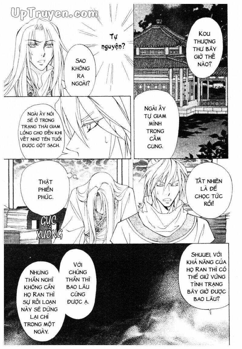 Thái Vân Quốc Truyện Chapter 7 trang 128