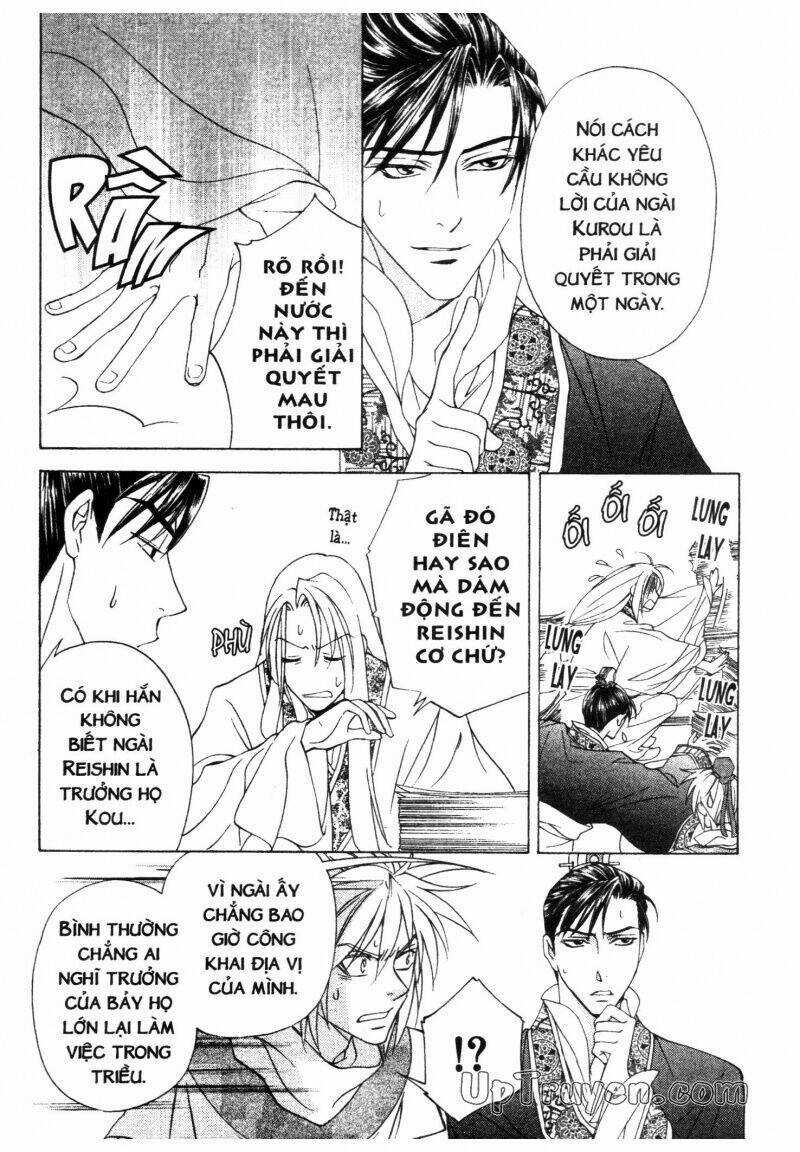 Thái Vân Quốc Truyện Chapter 7 trang 129