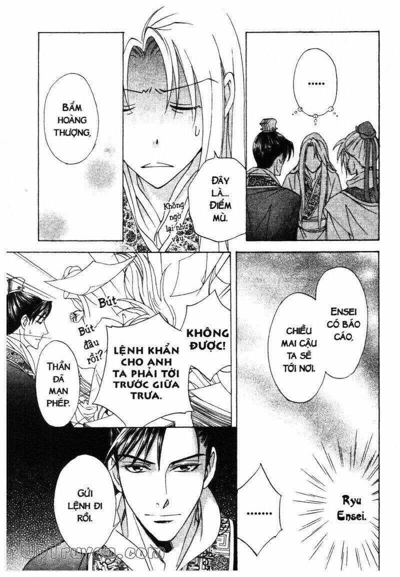 Thái Vân Quốc Truyện Chapter 7 trang 130