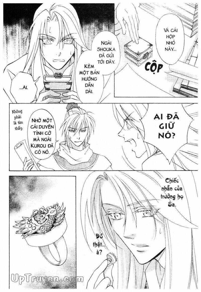 Thái Vân Quốc Truyện Chapter 7 trang 131