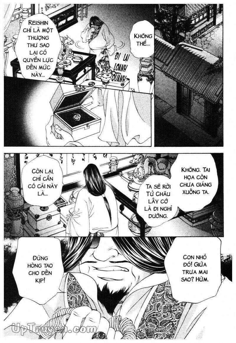 Thái Vân Quốc Truyện Chapter 7 trang 132