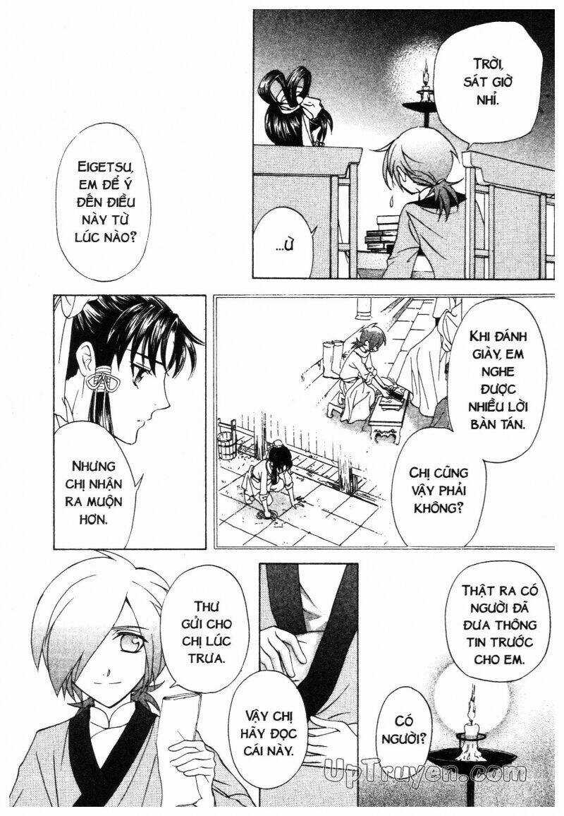 Thái Vân Quốc Truyện Chapter 7 trang 134