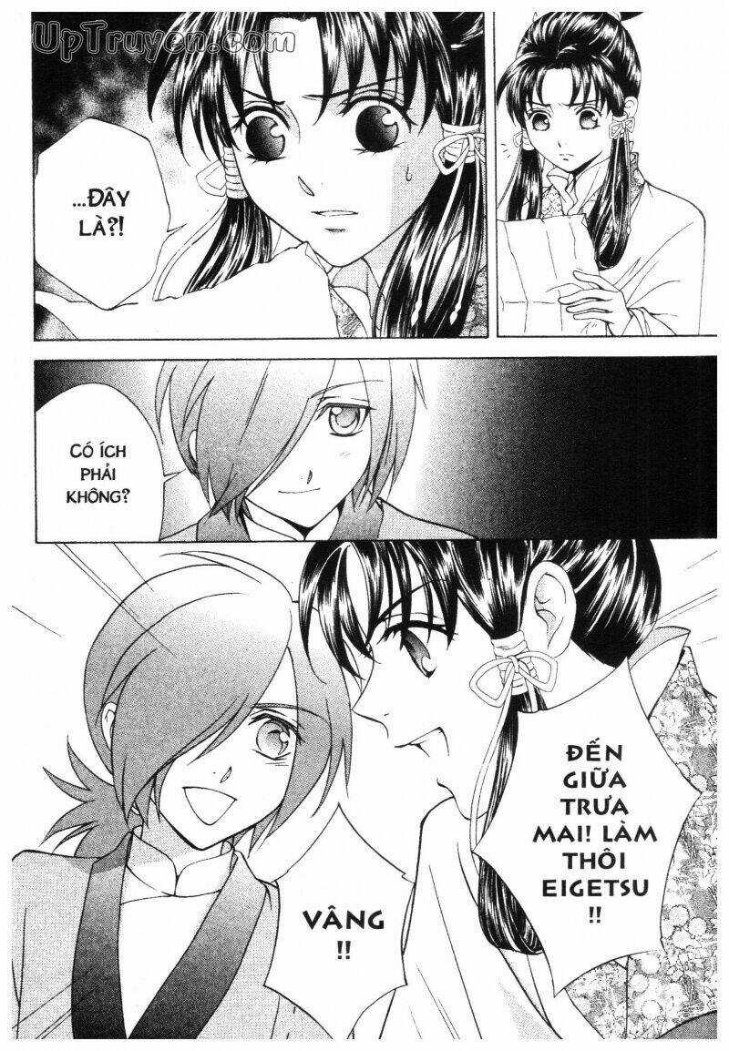 Thái Vân Quốc Truyện Chapter 7 trang 135