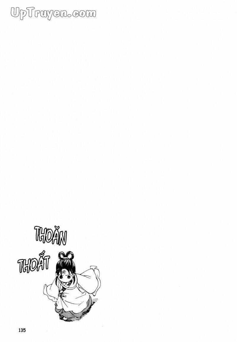 Thái Vân Quốc Truyện Chapter 7 trang 136