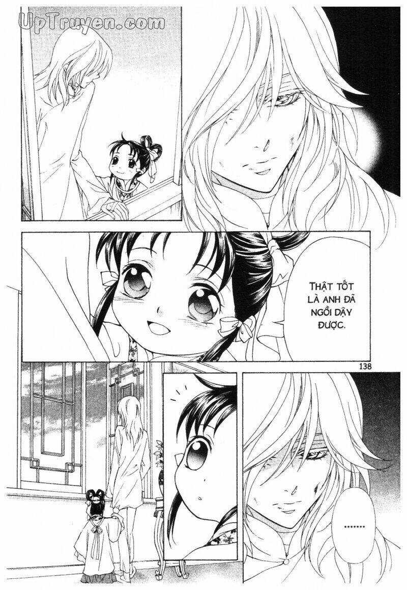 Thái Vân Quốc Truyện Chapter 7 trang 139