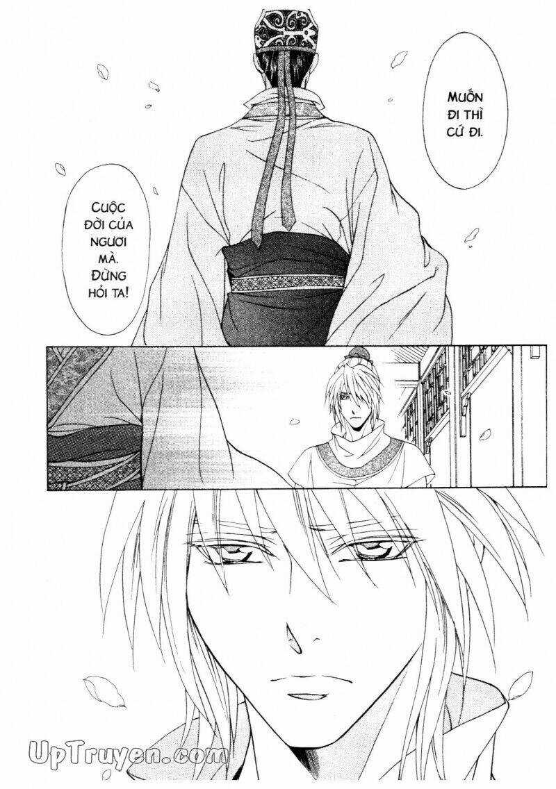 Thái Vân Quốc Truyện Chapter 7 trang 14