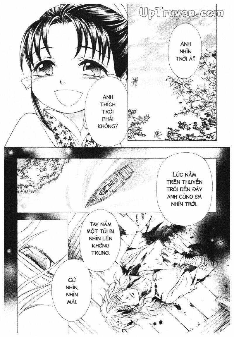 Thái Vân Quốc Truyện Chapter 7 trang 140