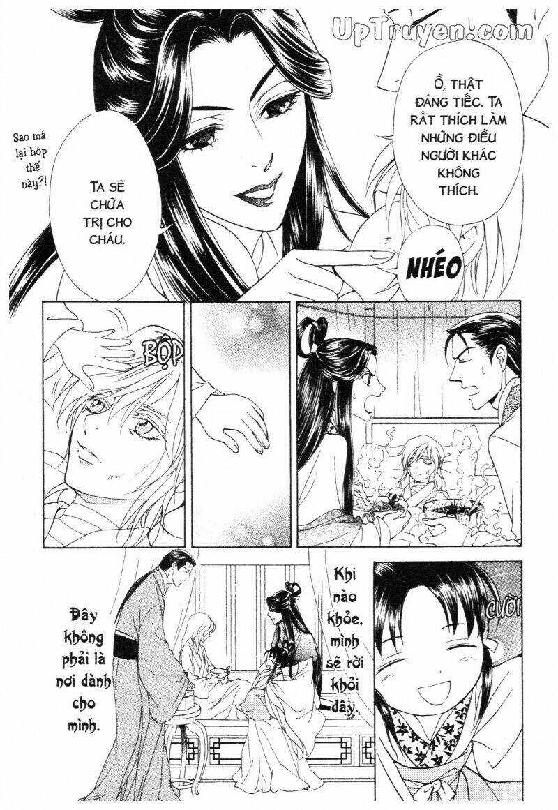 Thái Vân Quốc Truyện Chapter 7 trang 142