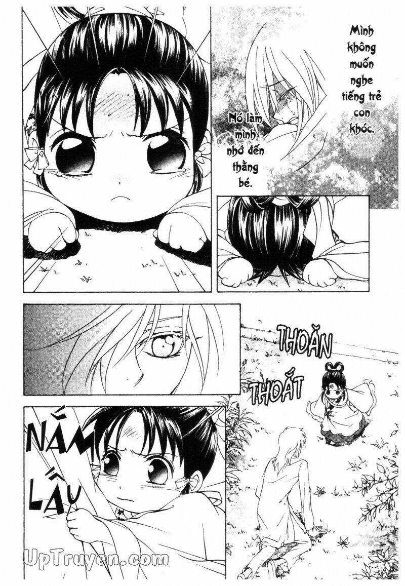 Thái Vân Quốc Truyện Chapter 7 trang 145