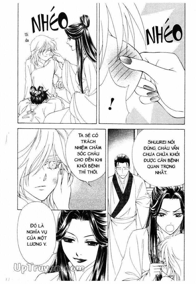 Thái Vân Quốc Truyện Chapter 7 trang 148