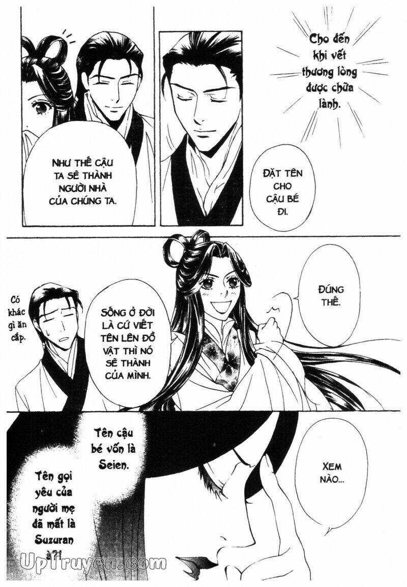 Thái Vân Quốc Truyện Chapter 7 trang 149