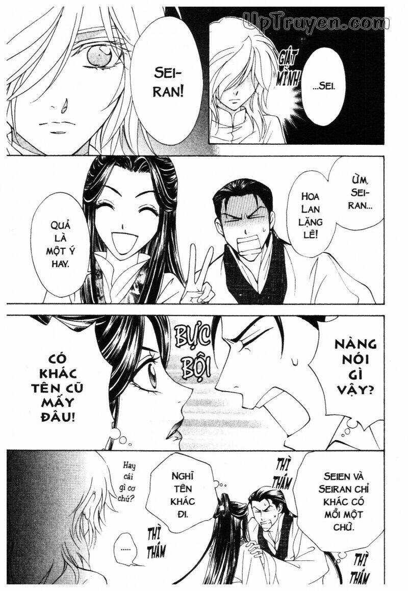 Thái Vân Quốc Truyện Chapter 7 trang 150