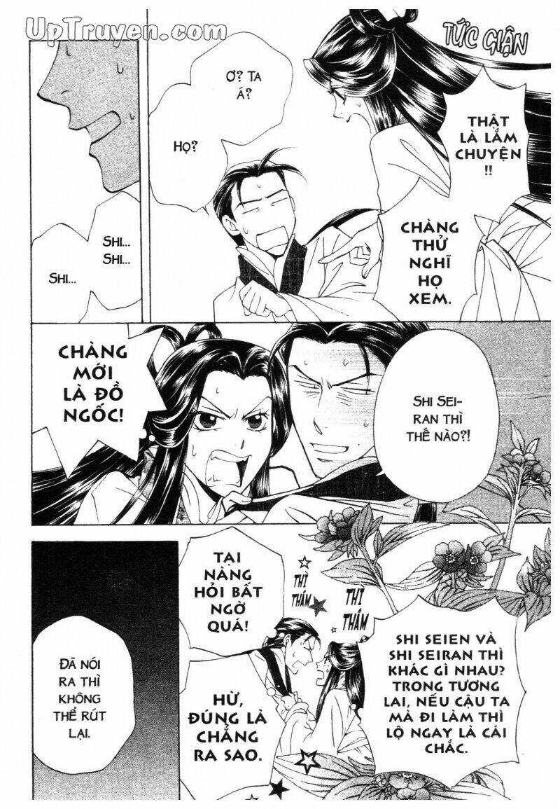 Thái Vân Quốc Truyện Chapter 7 trang 151