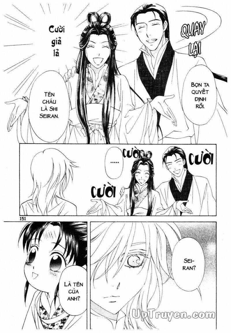 Thái Vân Quốc Truyện Chapter 7 trang 152