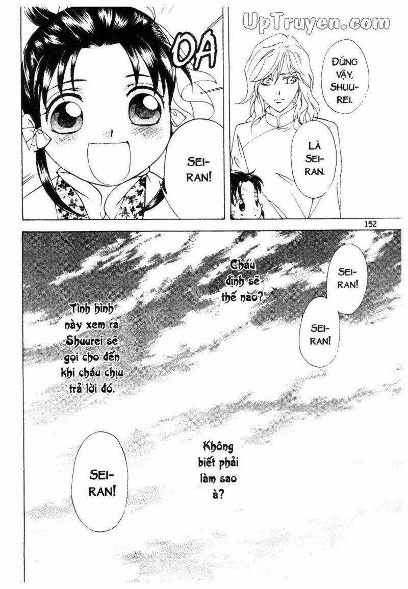 Thái Vân Quốc Truyện Chapter 7 trang 153