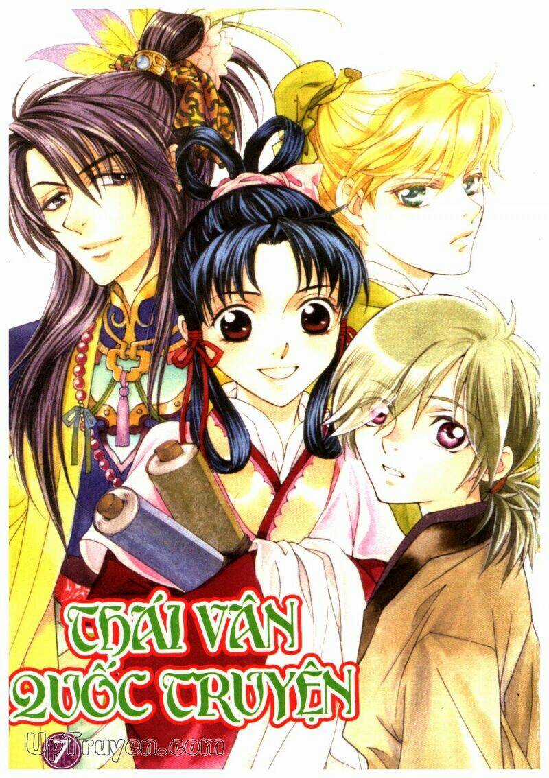 Thái Vân Quốc Truyện Chapter 7 trang 2