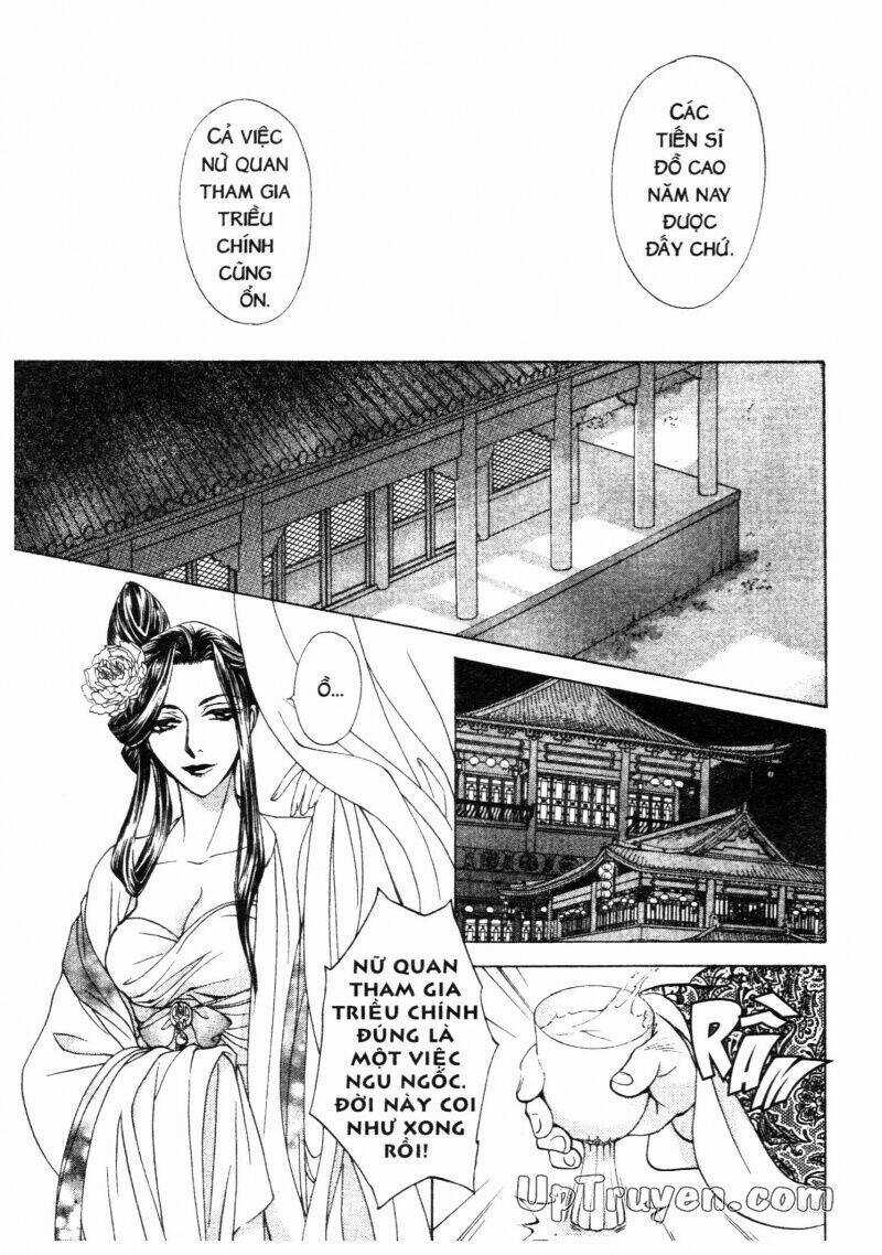 Thái Vân Quốc Truyện Chapter 7 trang 20