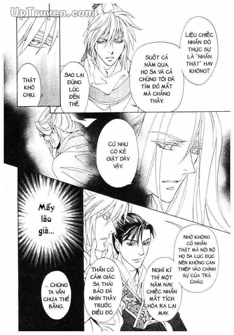 Thái Vân Quốc Truyện Chapter 7 trang 25