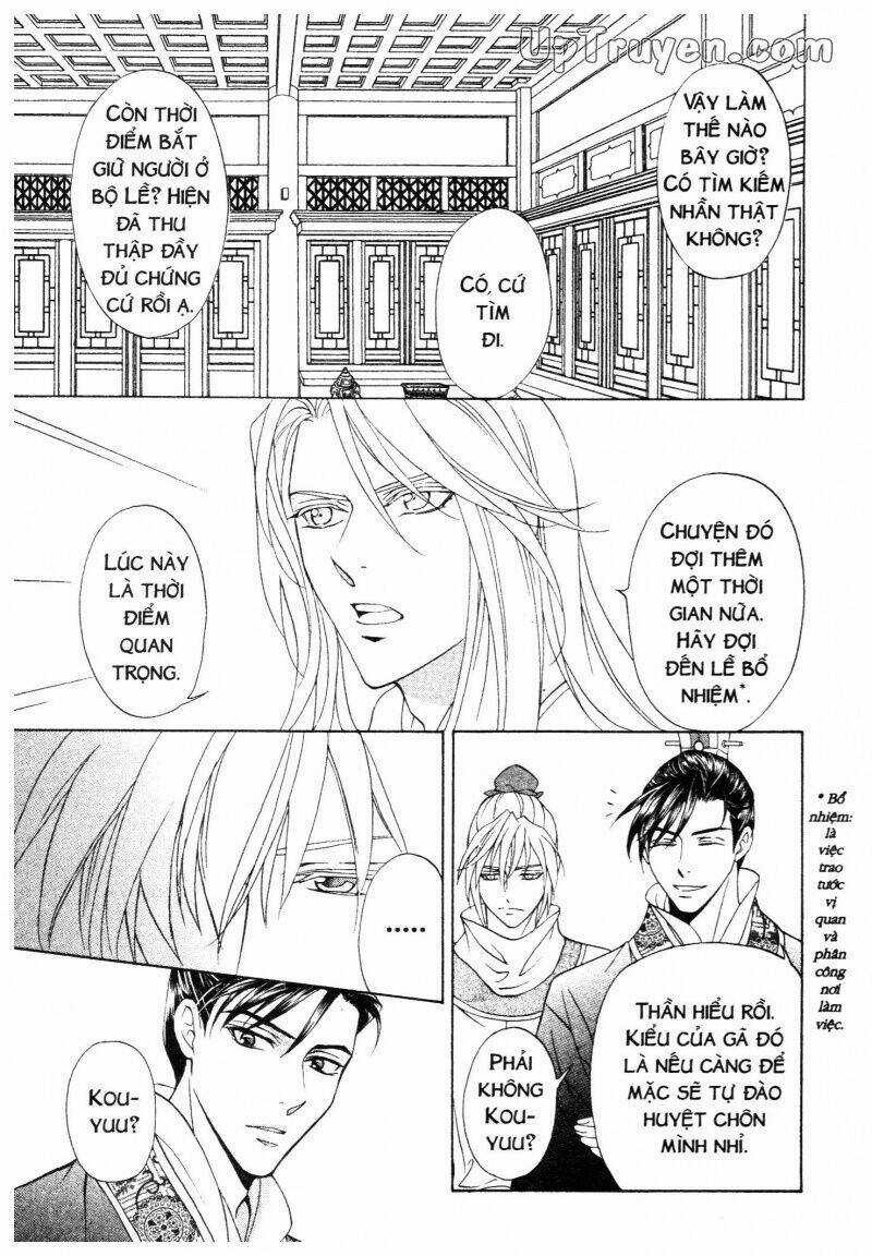 Thái Vân Quốc Truyện Chapter 7 trang 26