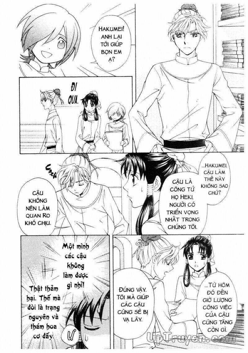 Thái Vân Quốc Truyện Chapter 7 trang 29