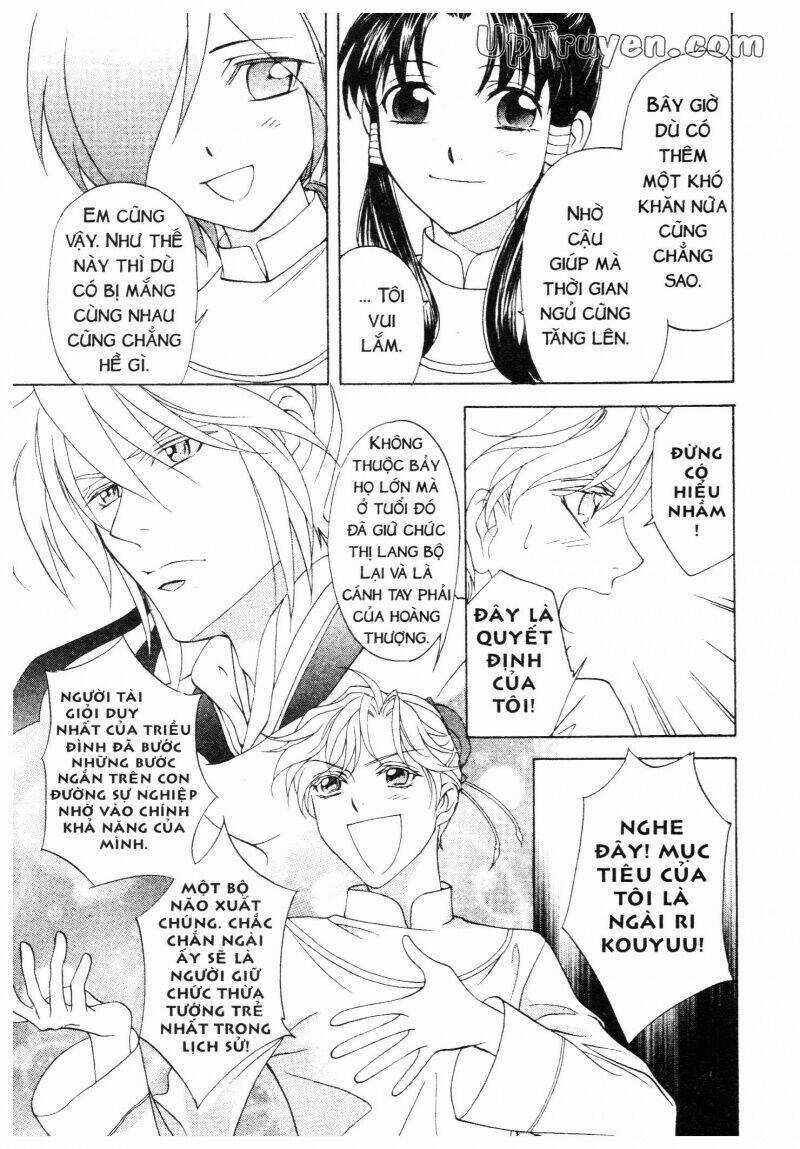 Thái Vân Quốc Truyện Chapter 7 trang 30