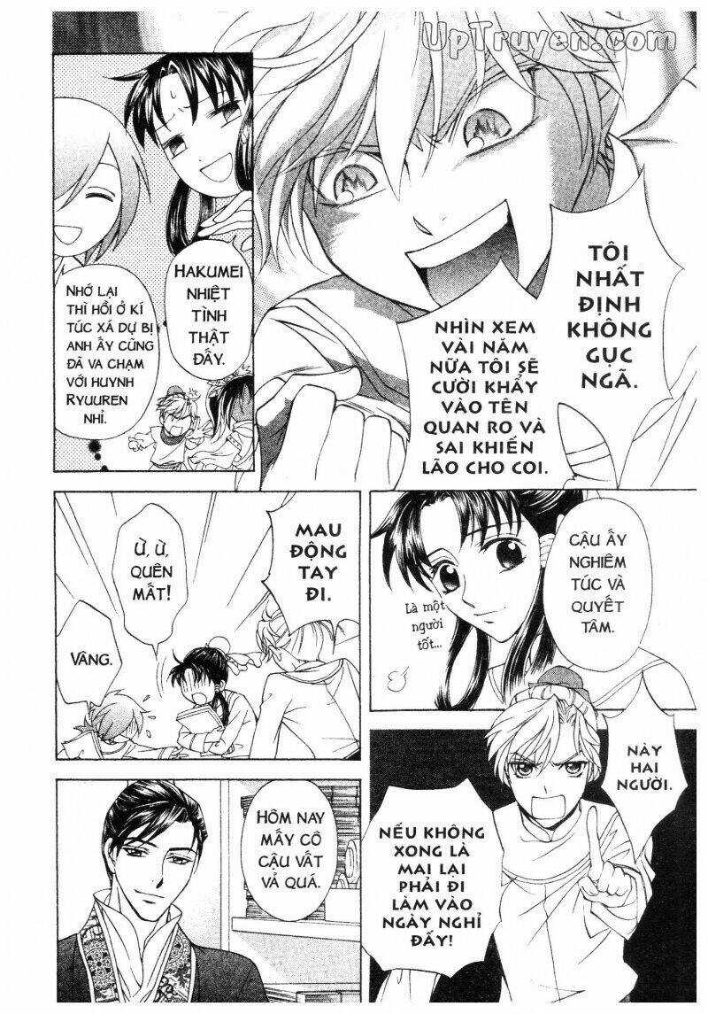 Thái Vân Quốc Truyện Chapter 7 trang 33