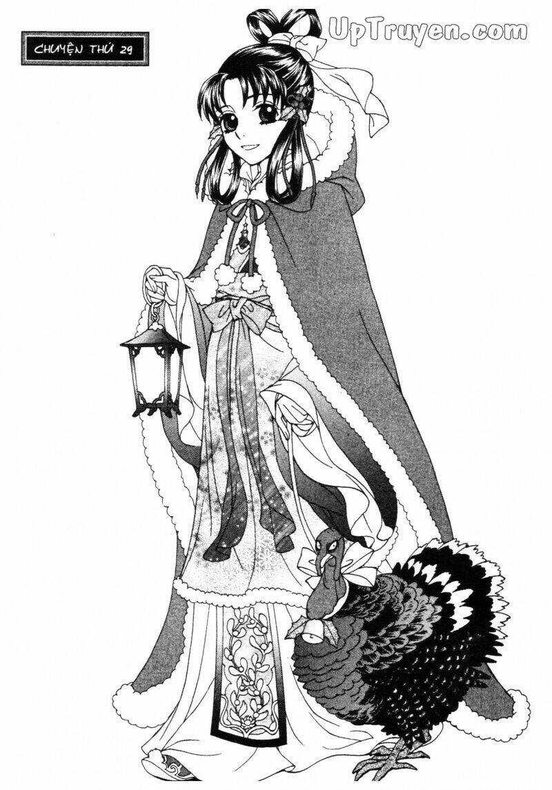 Thái Vân Quốc Truyện Chapter 7 trang 38