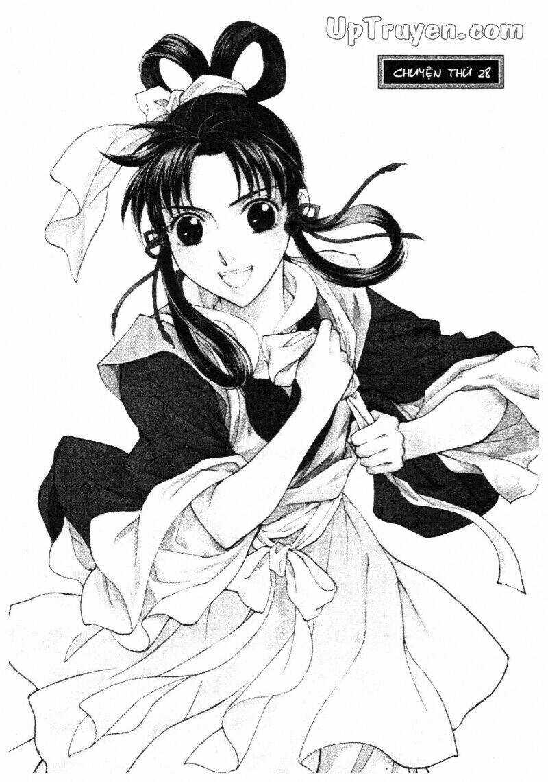 Thái Vân Quốc Truyện Chapter 7 trang 4