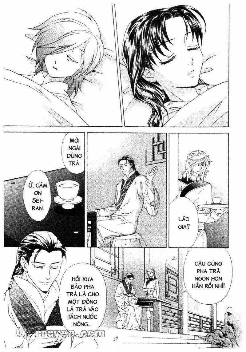 Thái Vân Quốc Truyện Chapter 7 trang 40