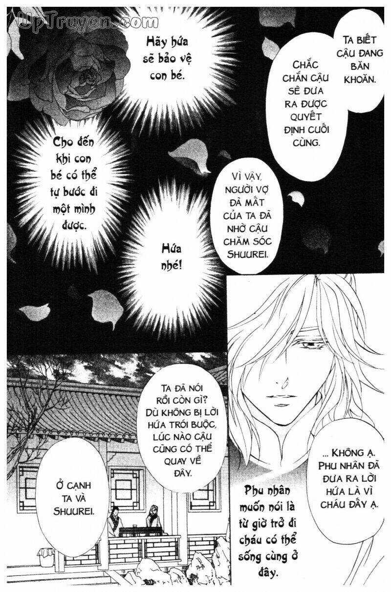 Thái Vân Quốc Truyện Chapter 7 trang 42