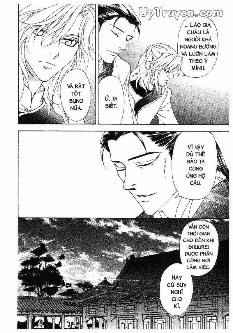 Thái Vân Quốc Truyện Chapter 7 trang 43