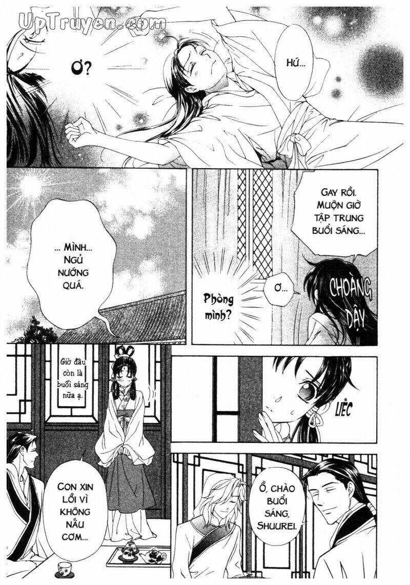 Thái Vân Quốc Truyện Chapter 7 trang 44