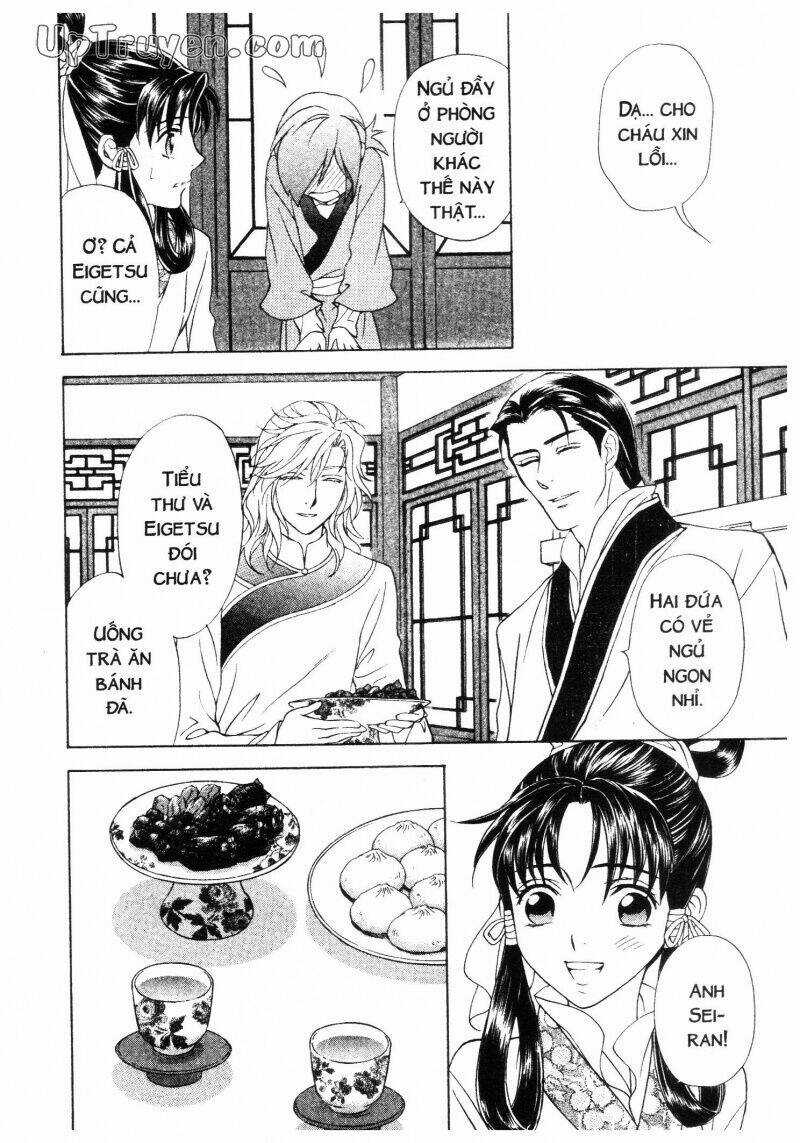 Thái Vân Quốc Truyện Chapter 7 trang 45