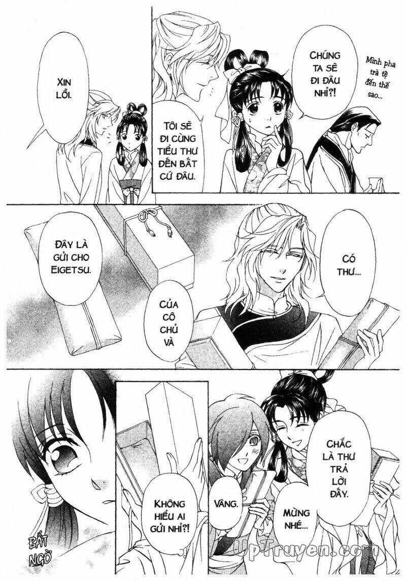 Thái Vân Quốc Truyện Chapter 7 trang 47