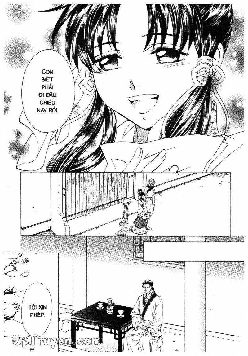 Thái Vân Quốc Truyện Chapter 7 trang 48